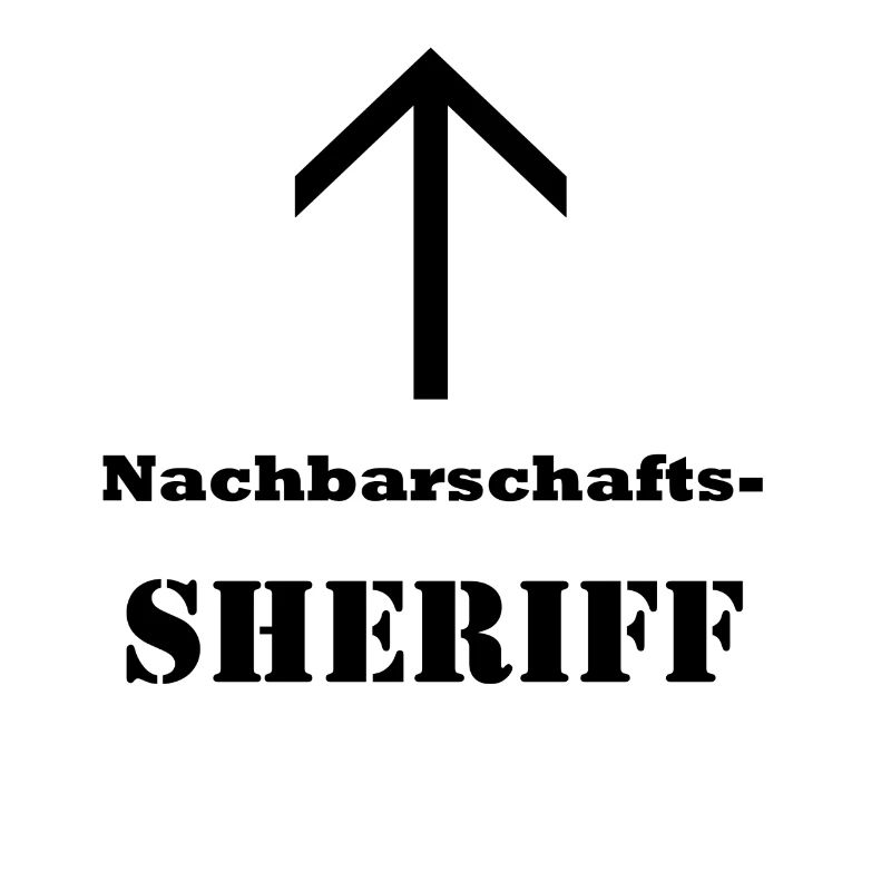 Idée cadeau pour le shérif du quartier