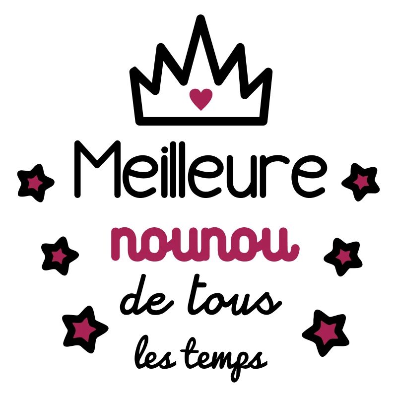 beste Kindermädchen, Kindermädchen Geschenk, super Kindermädchen