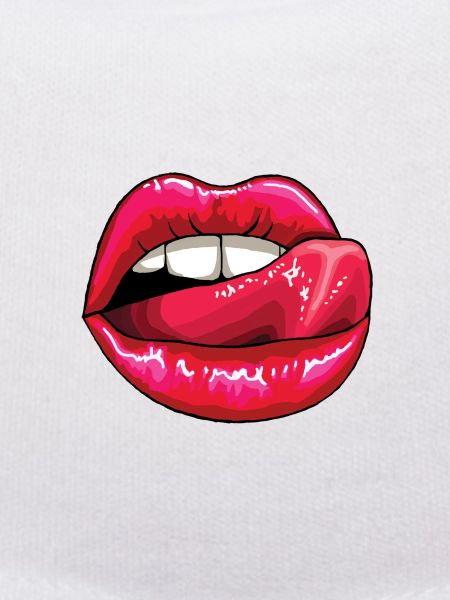 Lick the Lips bunt