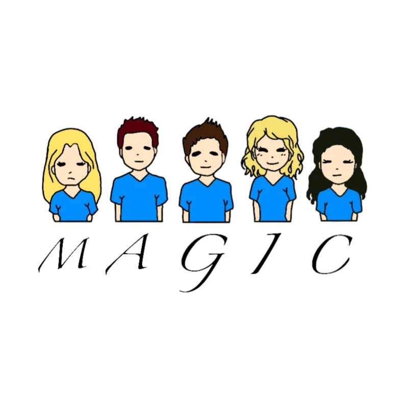Magic Anatomy