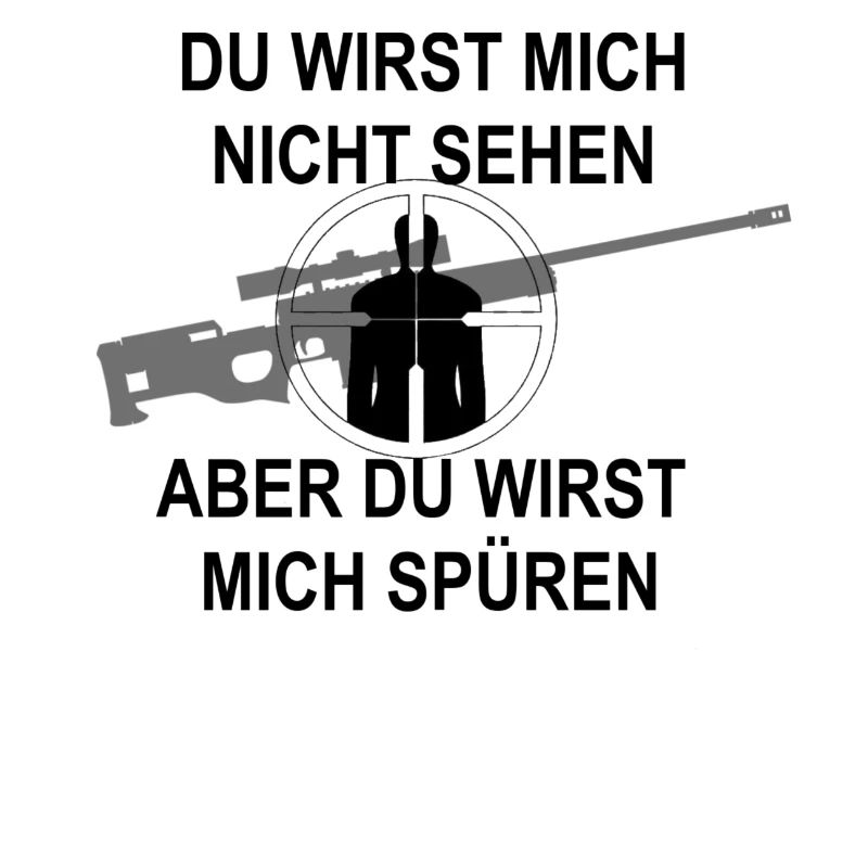 Sniper Spruch