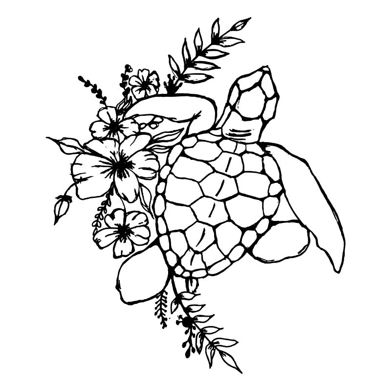 Turtle Flower