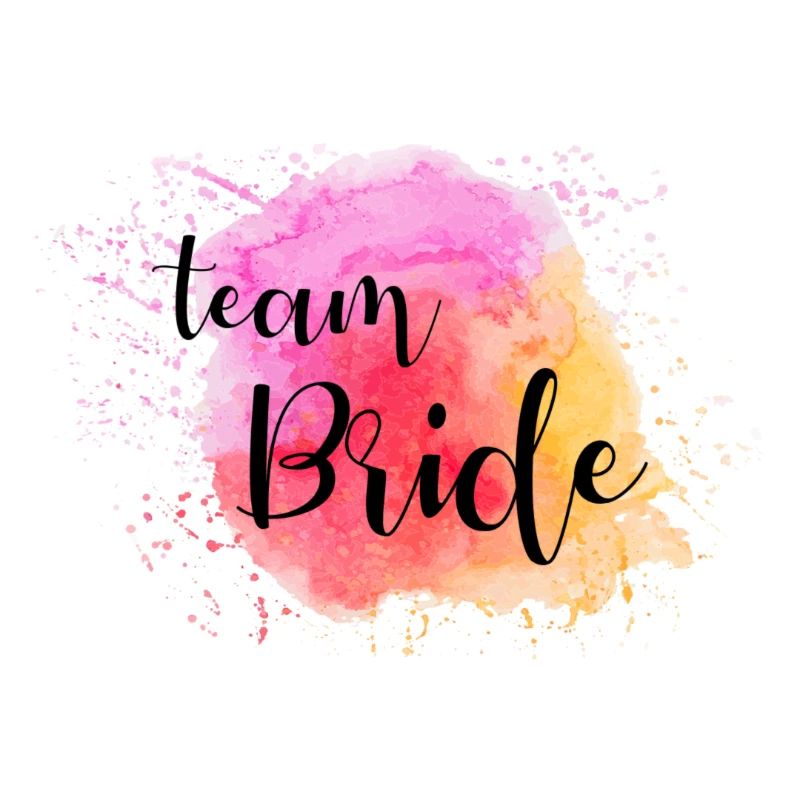 Team Bride JGA