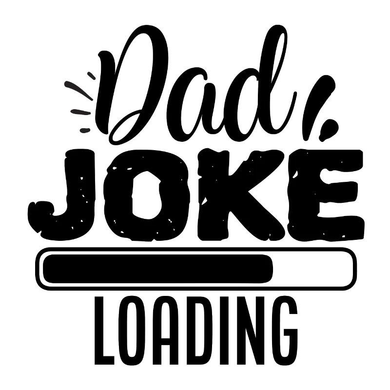 Dad Joke Loading