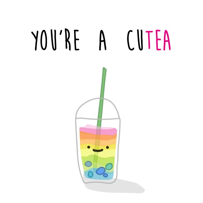 You are a cutea