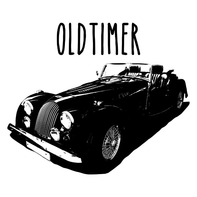 Britischer Oldtimer - Plus4 oder Plus8