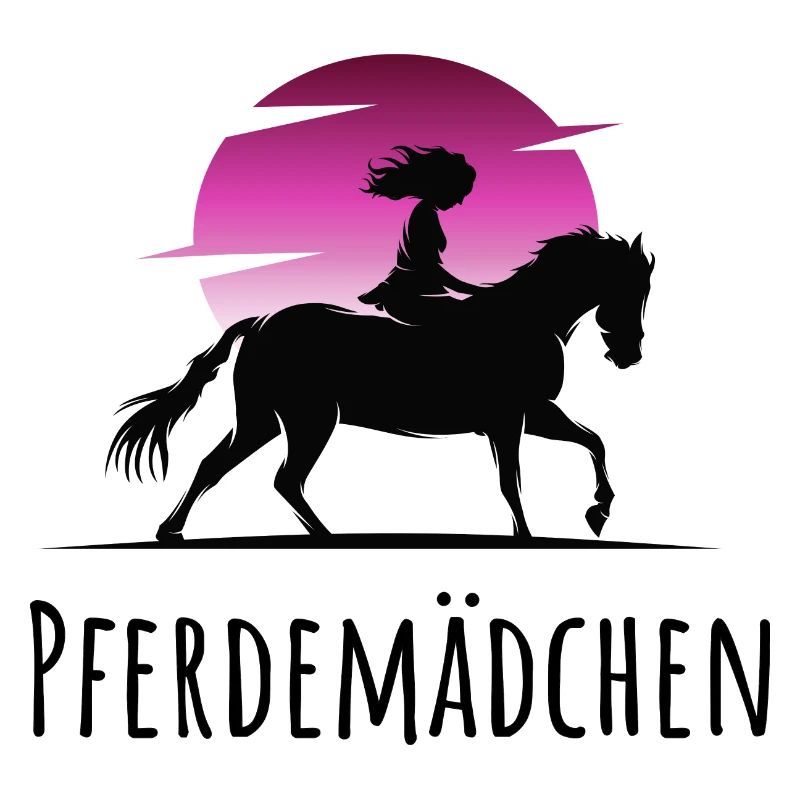 Pferdemädchen