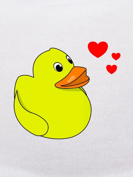 Squeaky Duck Valentine's Day