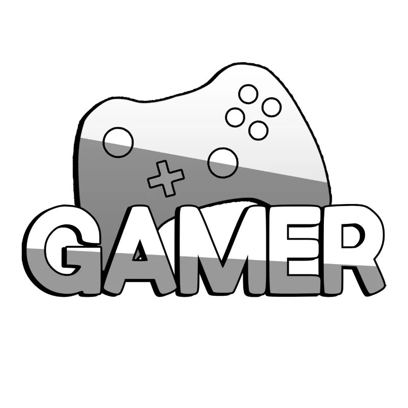 GAMER + Controller - Gaming