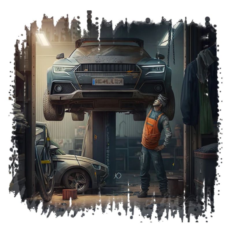 Was macht ein Kfz-Mechatroniker?