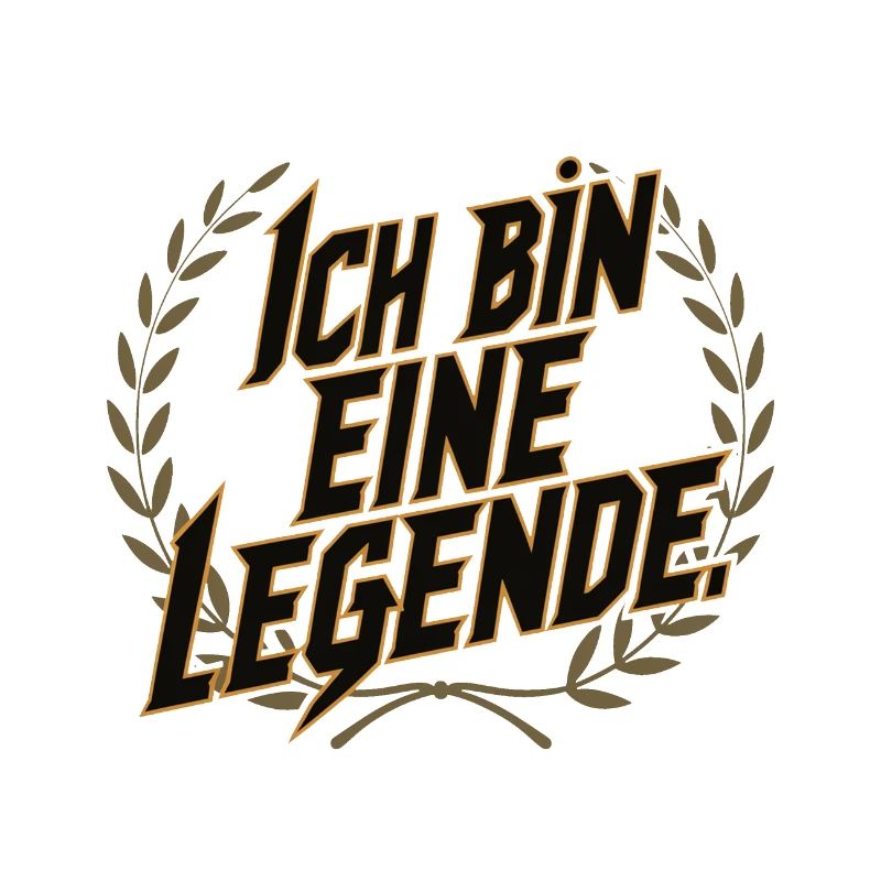 Ich bin eine Legende