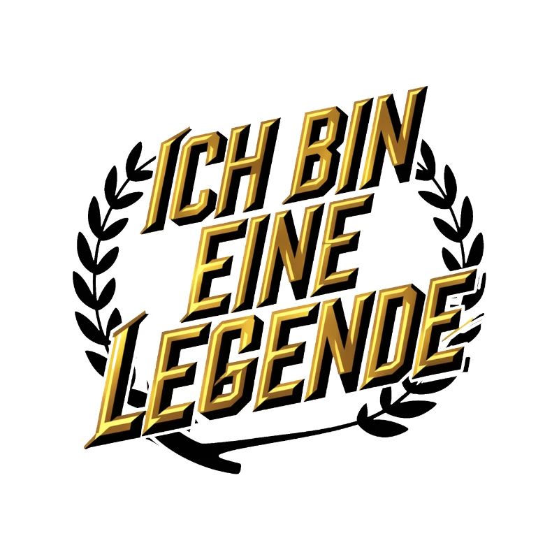 Ich bin eine Legende
