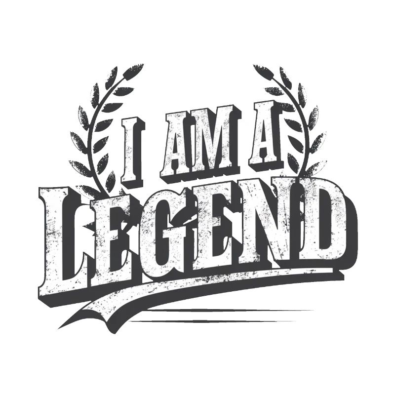 I'm a legend