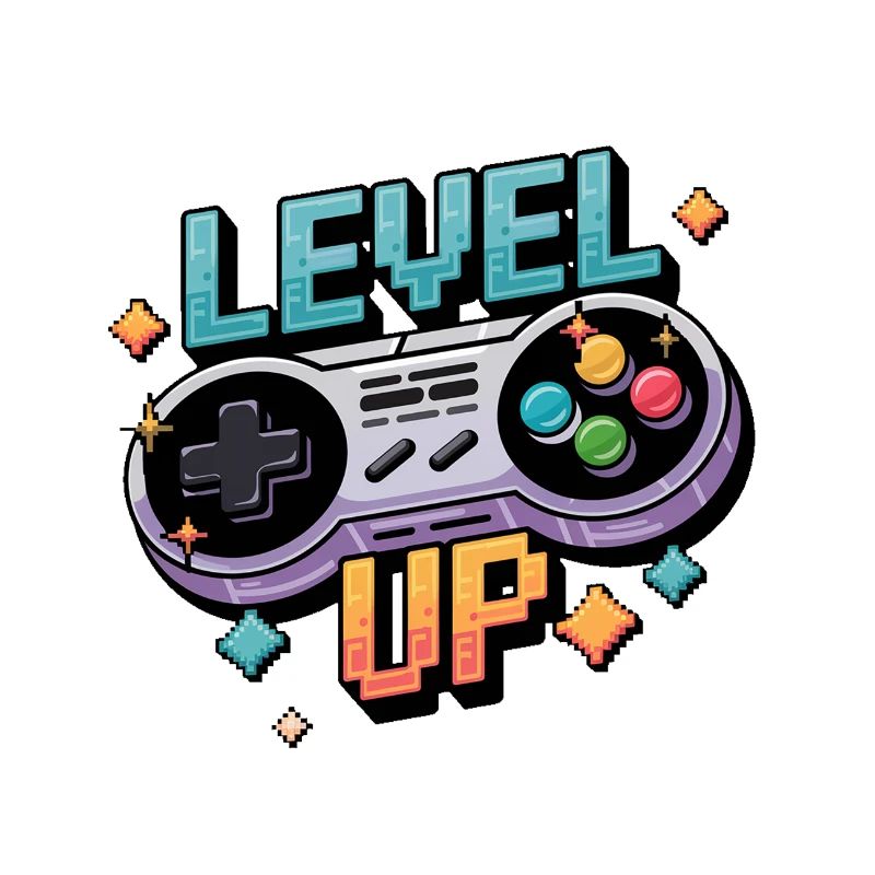 Level Up – Gaming Controller