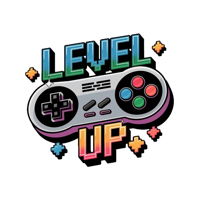 Level Up – Gaming Controller