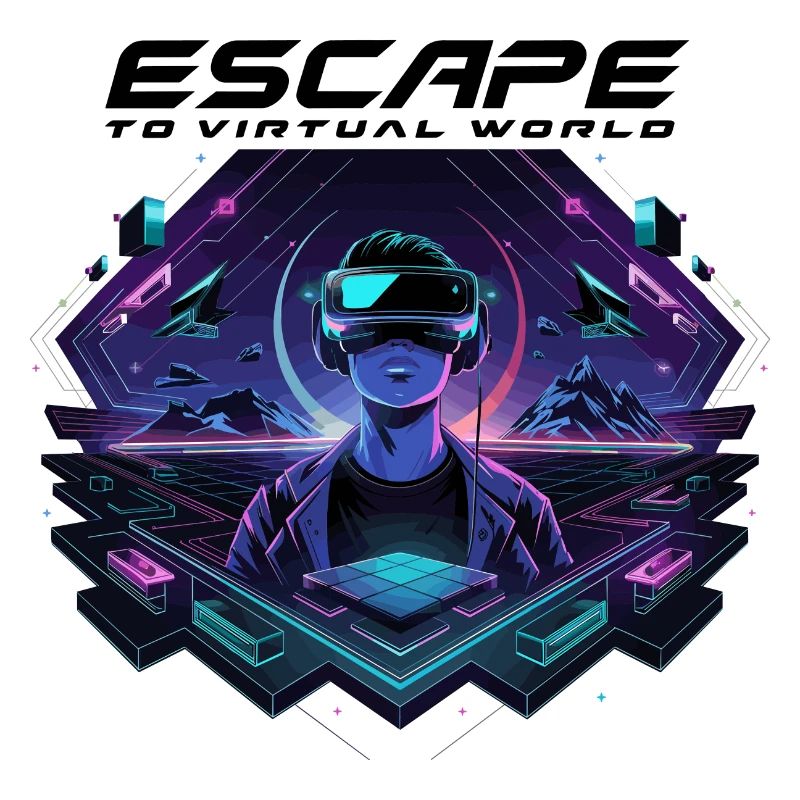 Évadez-vous dans le monde virtuel – Future VR-Design