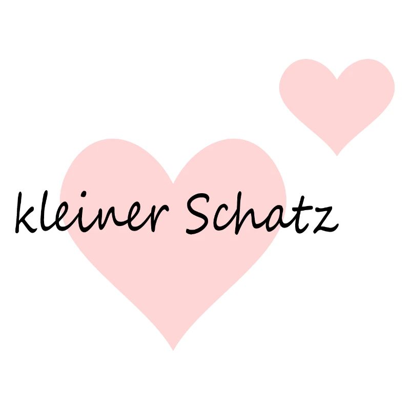 Kleiner Schatz rosa
