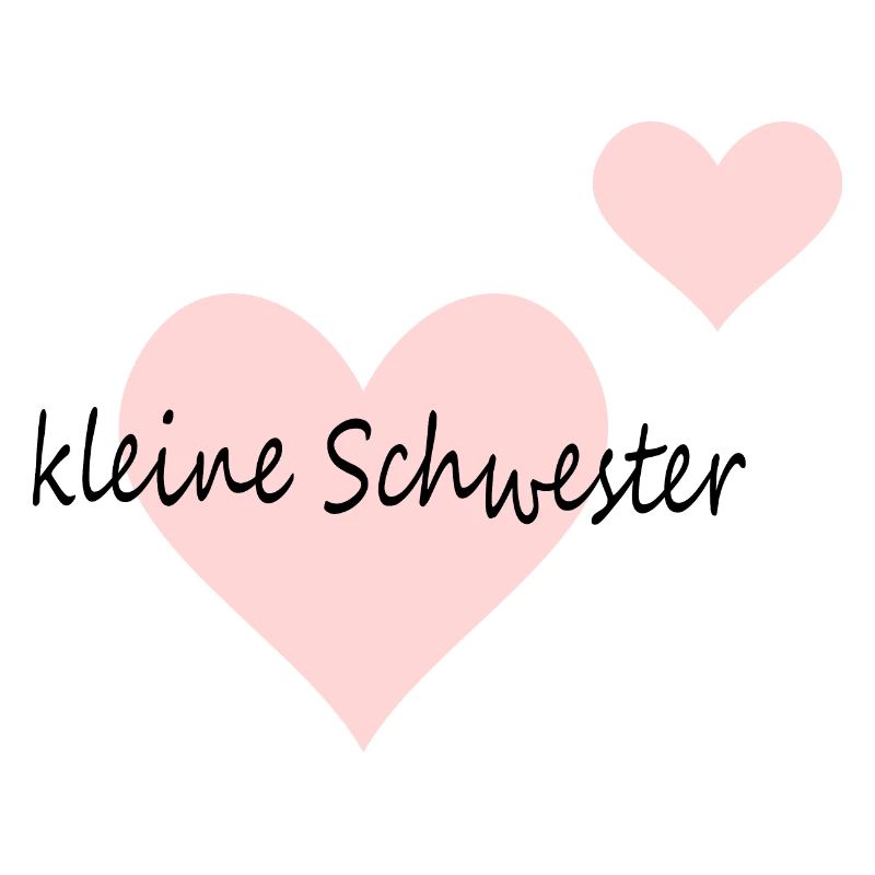 Kleine Schwester