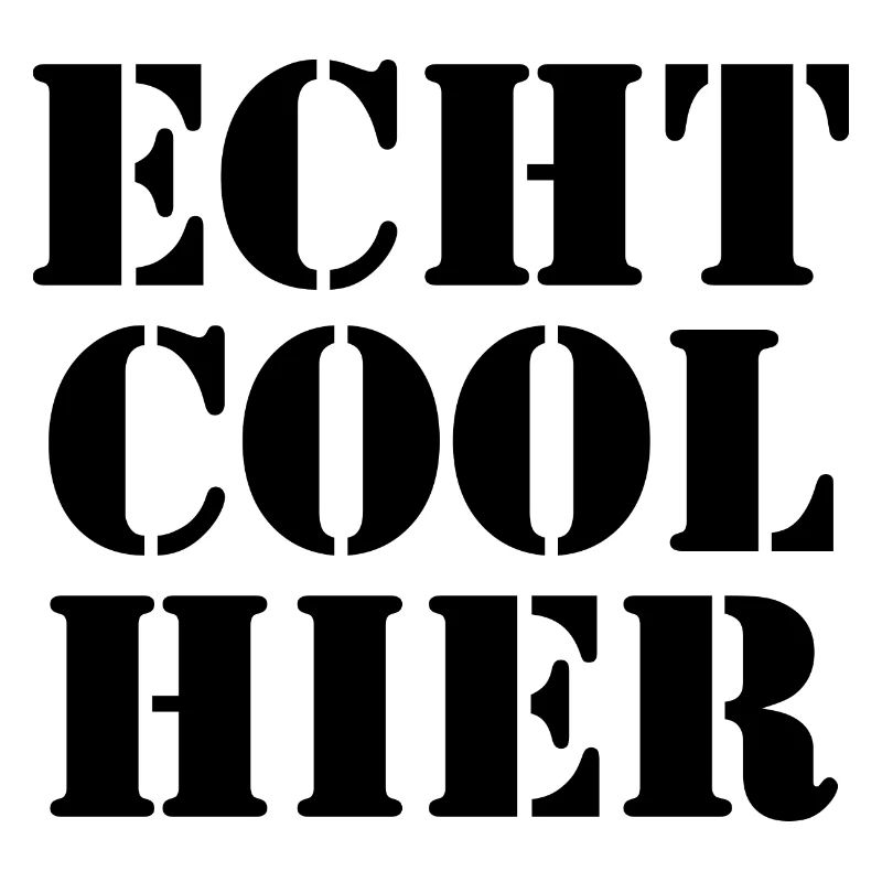 echt cool hier 2 schwarz