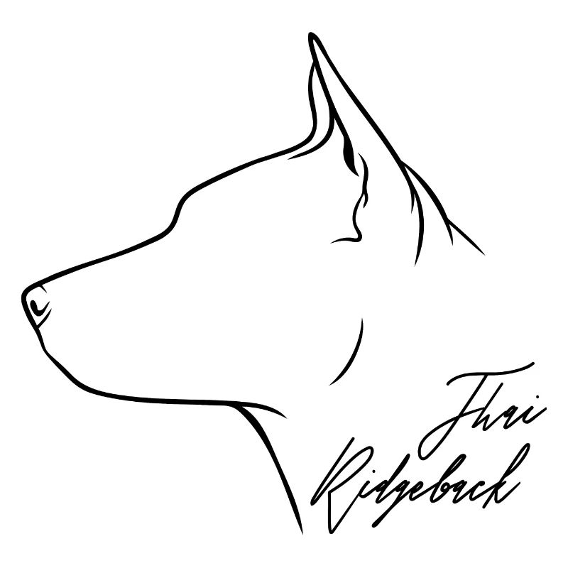 Thai Ridgeback Profile Dogs Dog Wilsigns