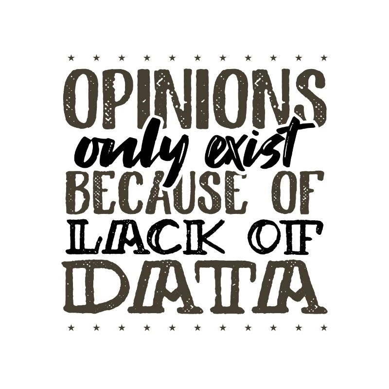 Les opinions sarcastiques sur les dons n’existent que parce que