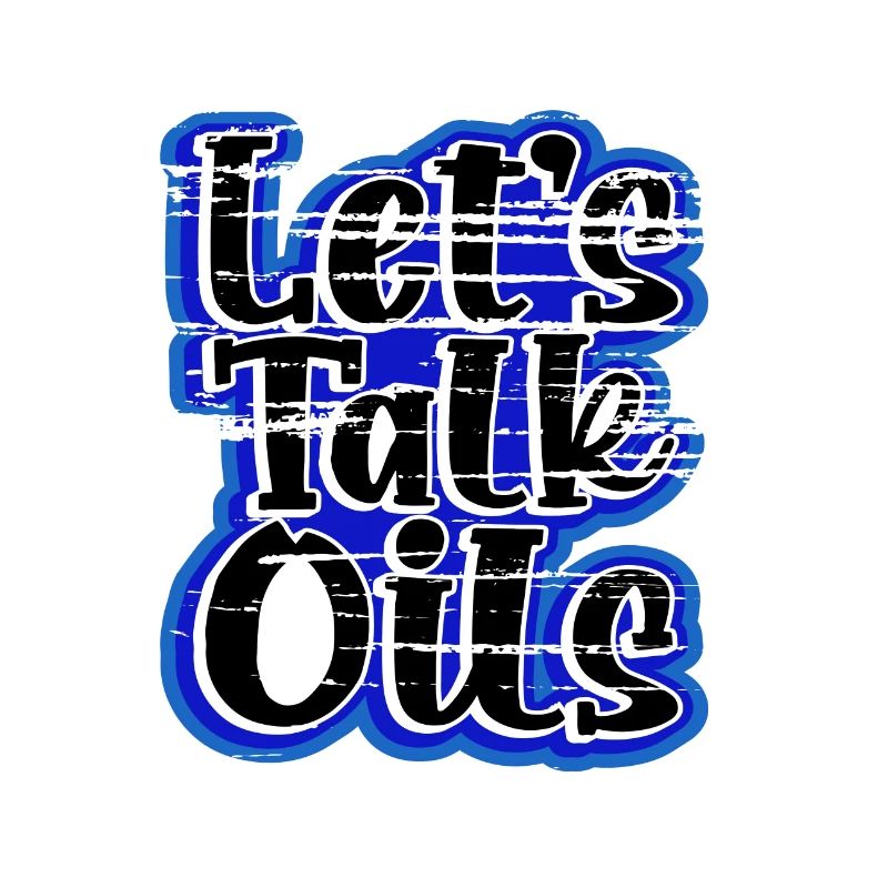 Ätherische Öle Geschenk lassen Sie uns reden Öle Spaß Essential