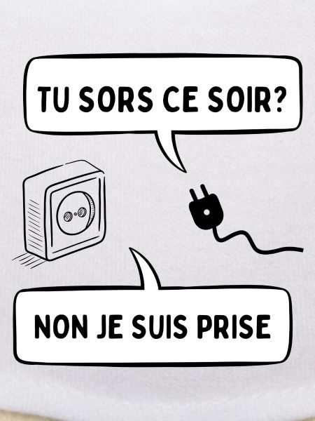 tu sors ce soir