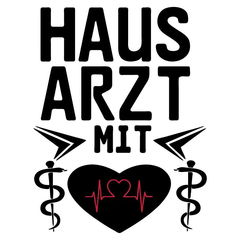 Hausarzt mit Herz Geschenk