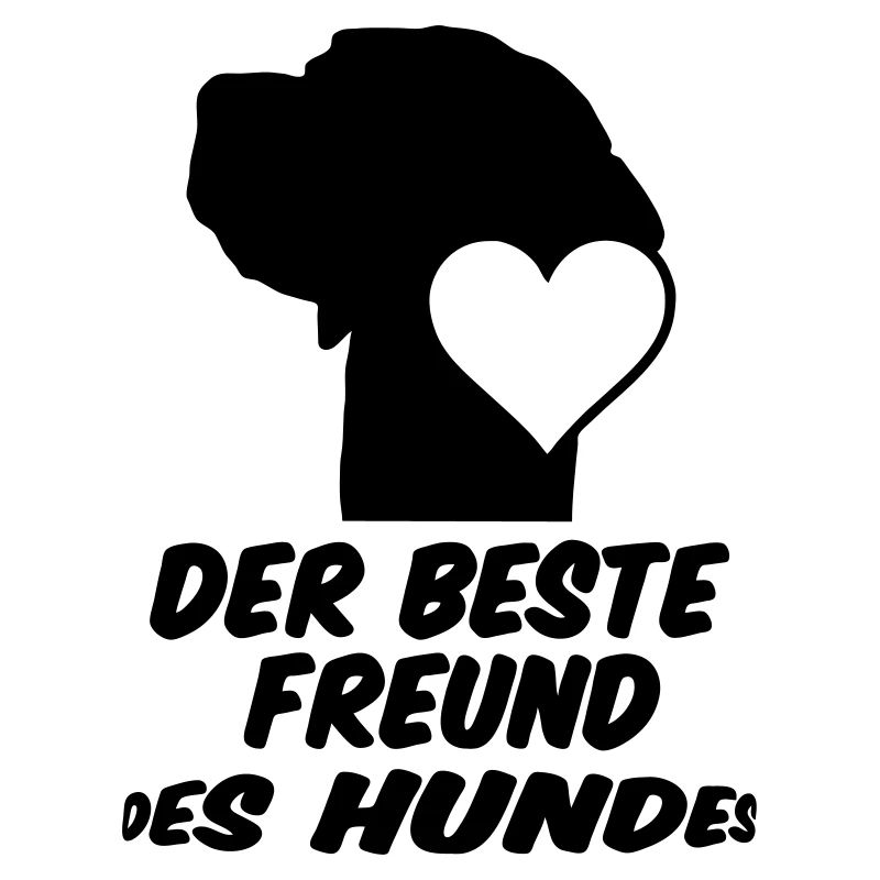 Bester Freund des Hundes, Hund, Tier, Geschenk