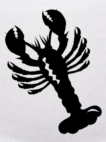 a lobster
