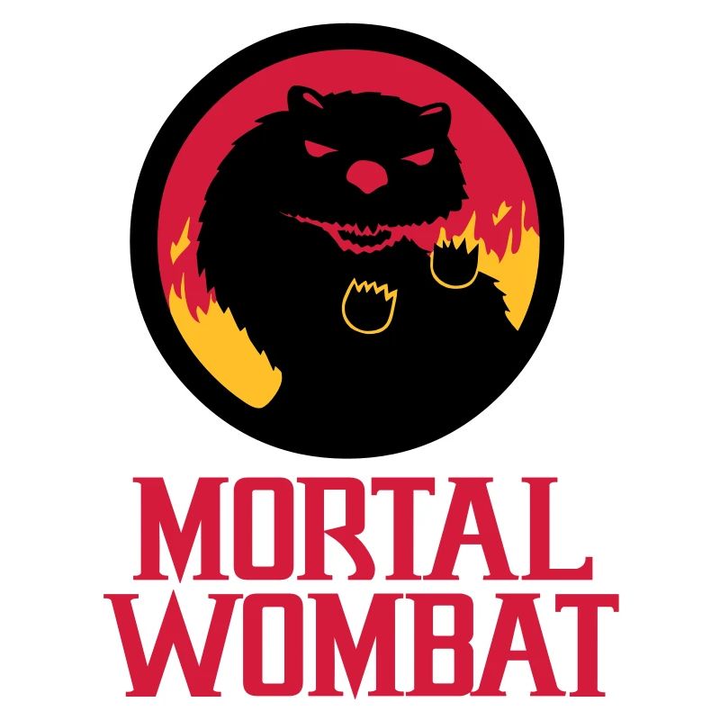 Mortal Wombat