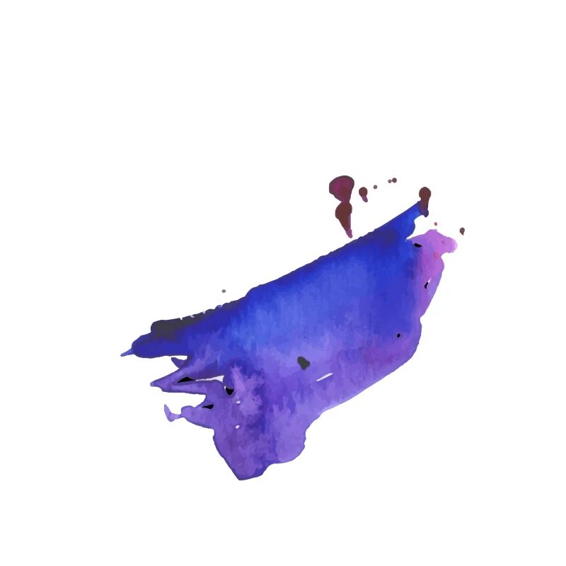 Farben Fleck