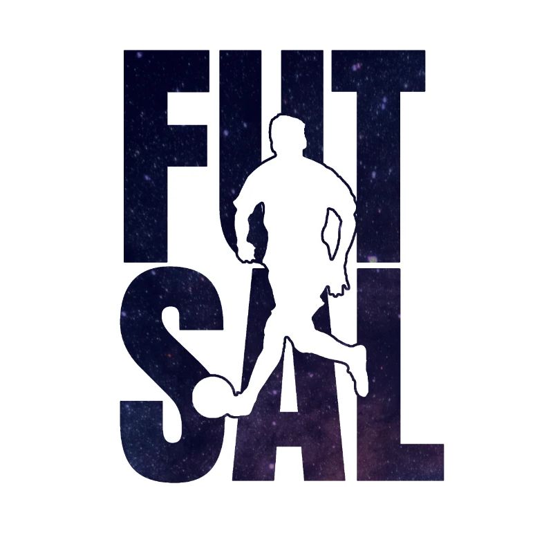 Futsal Logo Geschenk