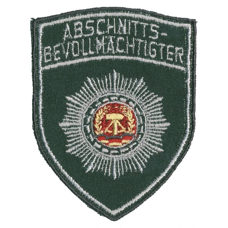 Section Representative