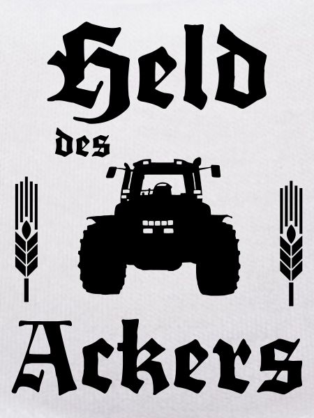 Held des Ackers Trecker