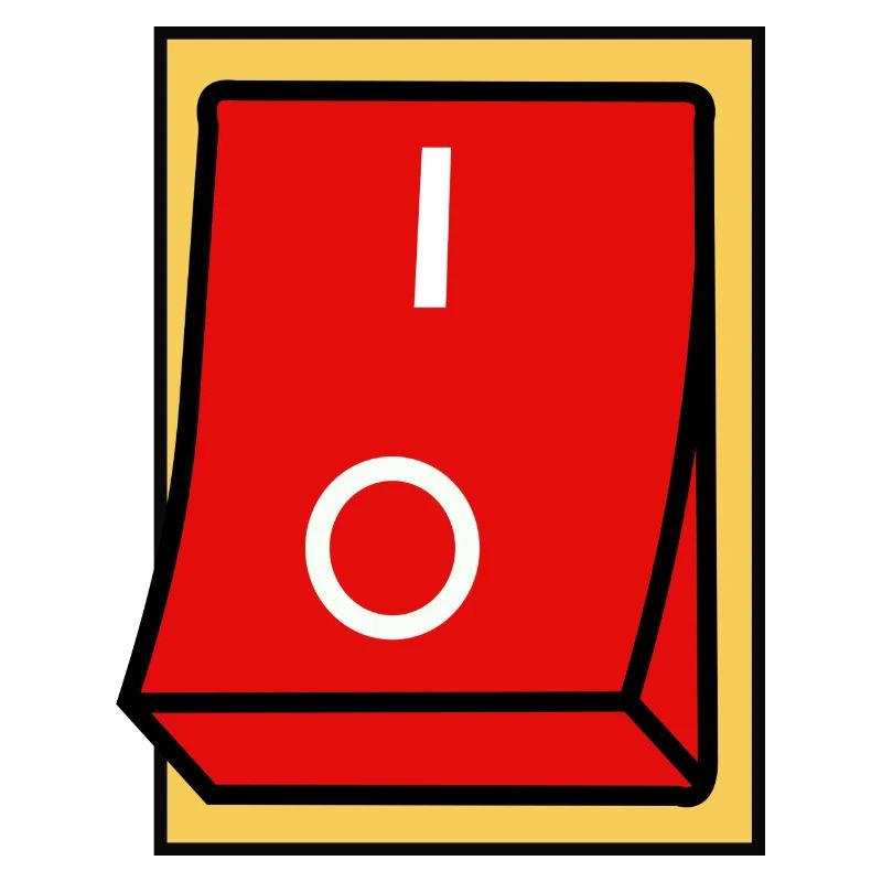 ON - OFF SWITCH