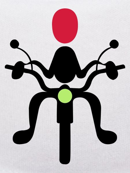 motorcyclist