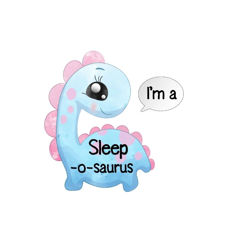 Pyjama bébé mignon tout-petits Dino