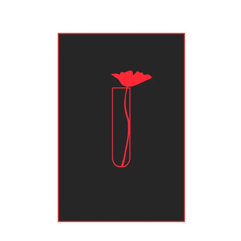 Mohnblume