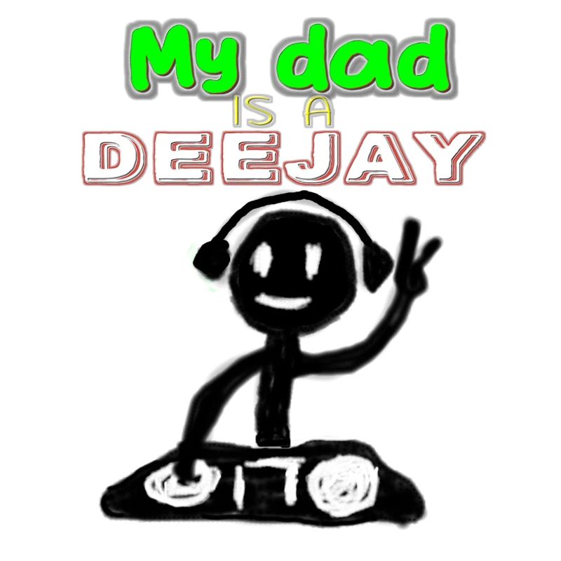 Ref.: MYDAD-DEEJAY