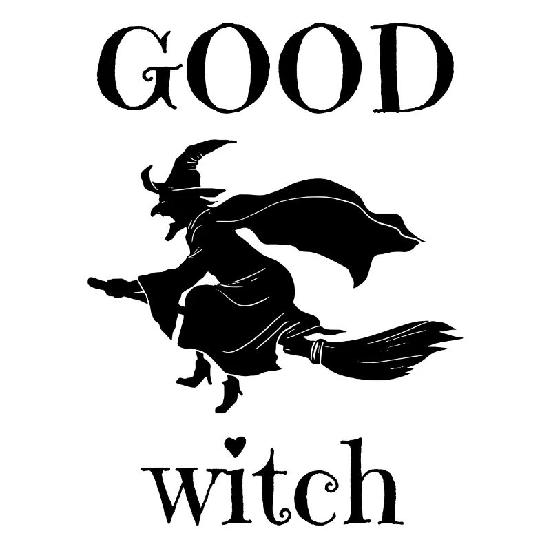 GOOD witch