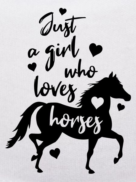 Horses Love