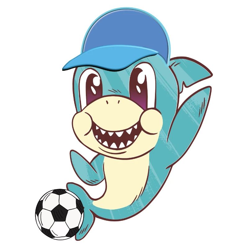 Sharki cap
