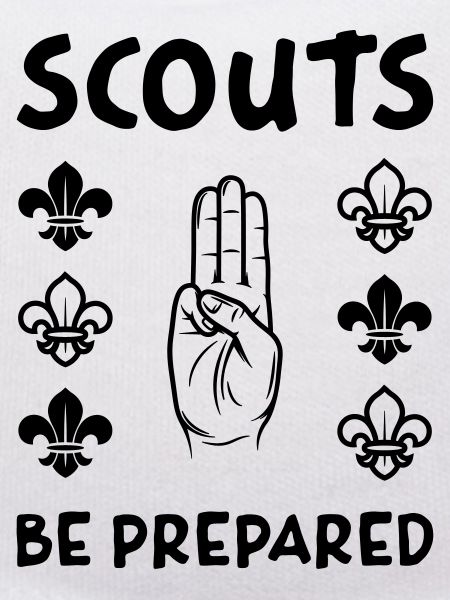 Scouts Always Ready!