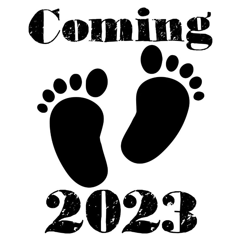 Bébé arrive en 2023, grossesse