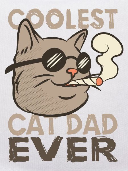 Cat Dad
