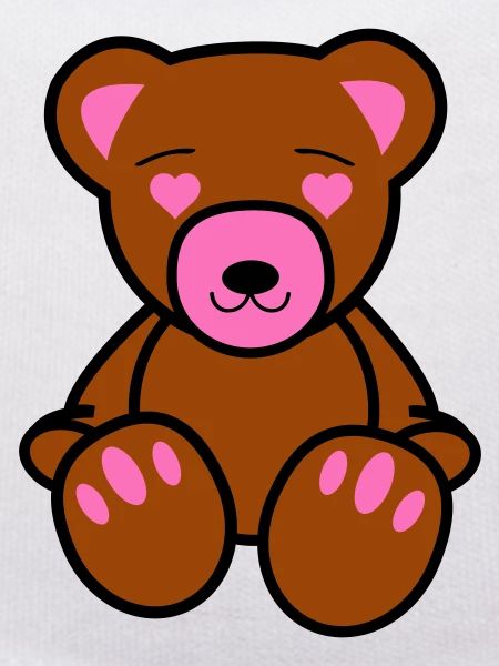 Teddy Bear Love