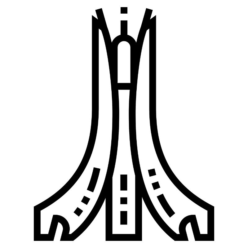 Algerisches Denkmal