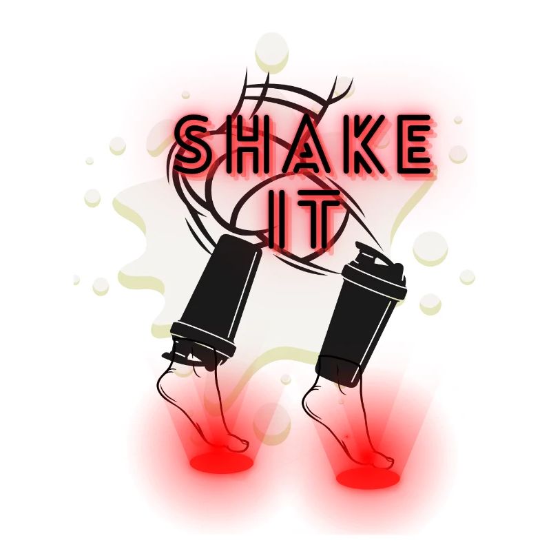 ProteinSHAKE it