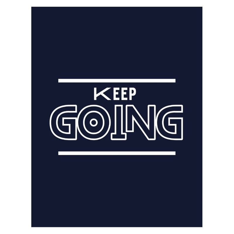 Keep Going